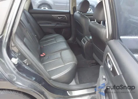 2014 Nissan Altima 2.5 Sl from USA, damaged, VIN 1N4AL3AP7EN251638